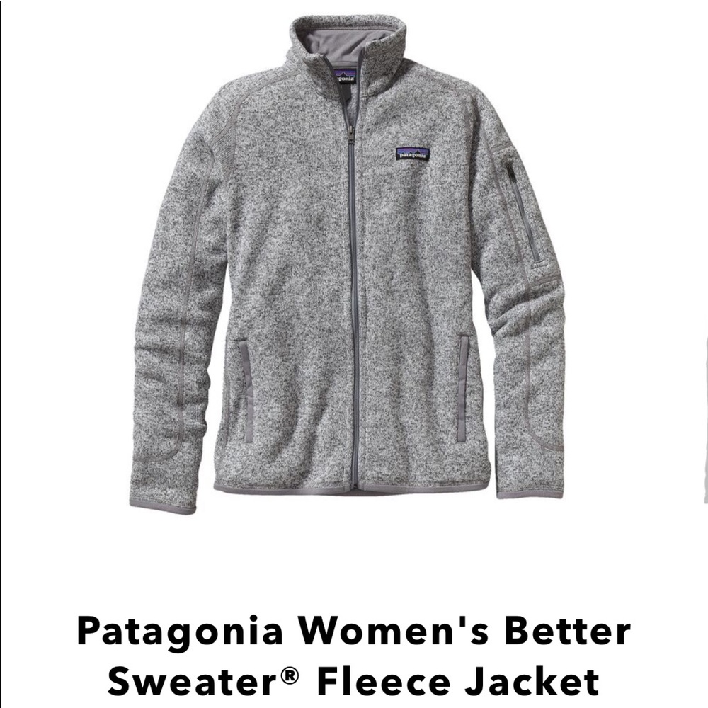 Patagonia Better Sweater